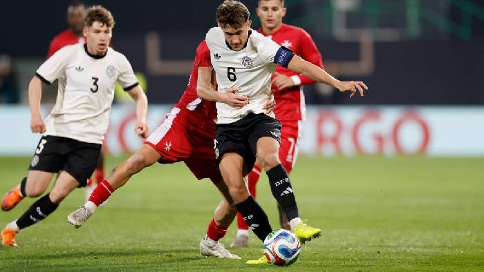 Nhận định, soi k&egrave;o U21 Georgia vs U21 Đức, 00h00 ng&agrave;y 19/11: Ca kh&uacute;c khải ho&agrave;n