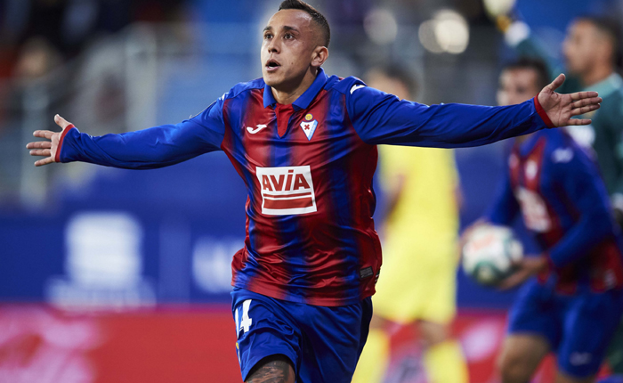 Eibar vs Granada  (3h 21/12): Nắng hạn gặp mưa r&agrave;o&hellip;