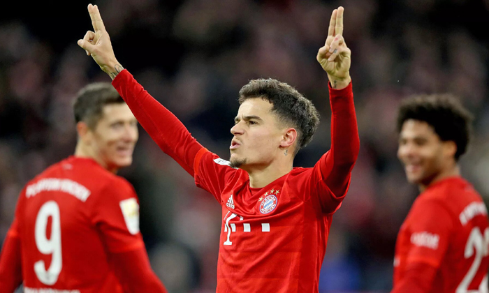 Freiburg vs Bayern Munich (2h30 19/12): Top 3 trong tầm tay