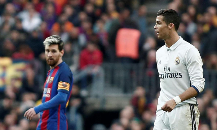 Lionel Messi bỗng nhớ Cristiano Ronaldo trước thềm Si&ecirc;u kinh điển