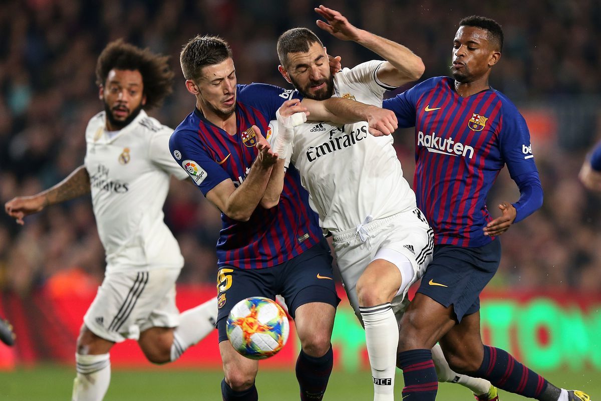 Tỷ lệ b&oacute;ng đ&aacute; h&ocirc;m nay 18/12: Barcelona vs Real Madrid