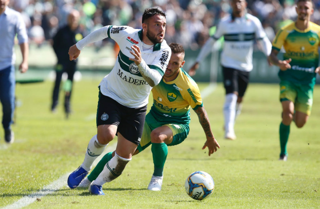 Nhận định Coritiba (PR) vs Botafogo, 7h00 ng&agrave;y 20/12