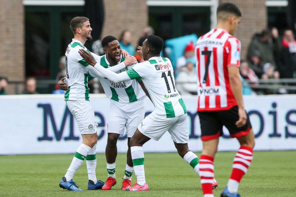 Nhận định Sparta Rotterdam vs Groningen, 22h30 ng&agrave;y 19/12