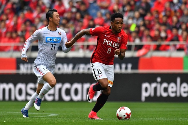 Nhận định Urawa Red Diamonds vs Consadole Sapporo, 12h00 ng&agrave;y 19/12