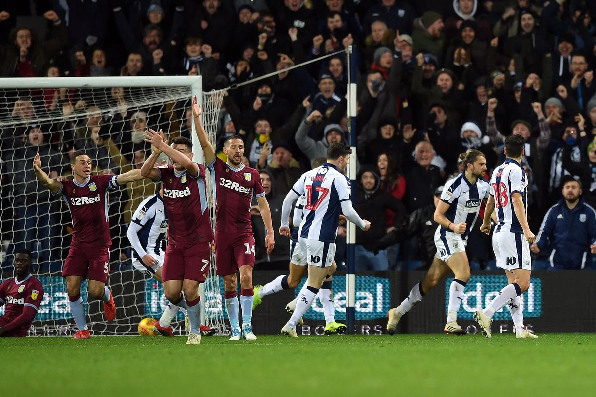 Nhận định West Bromwich vs Aston Villa, 2h15 ng&agrave;y 21/12