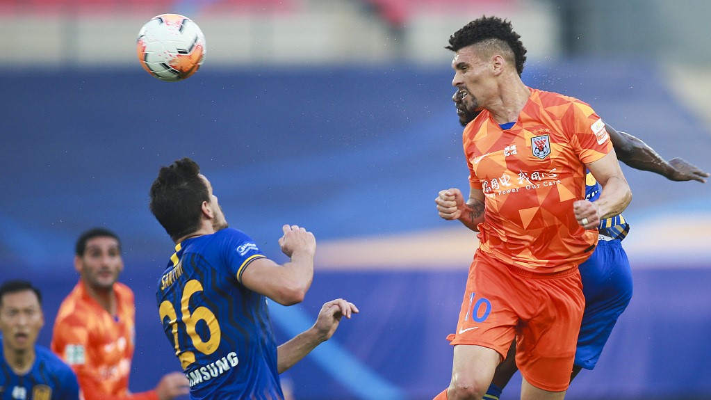 Nhận định Jiangsu Sainty vs Shandong Luneng, 14h00 ng&agrave;y 19/12