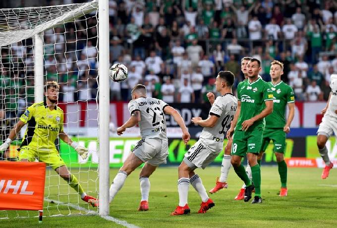 Nhận định, soi k&egrave;o Legia Warszawa vs Radomiak Radom, 23h30 ng&agrave;y 19/12