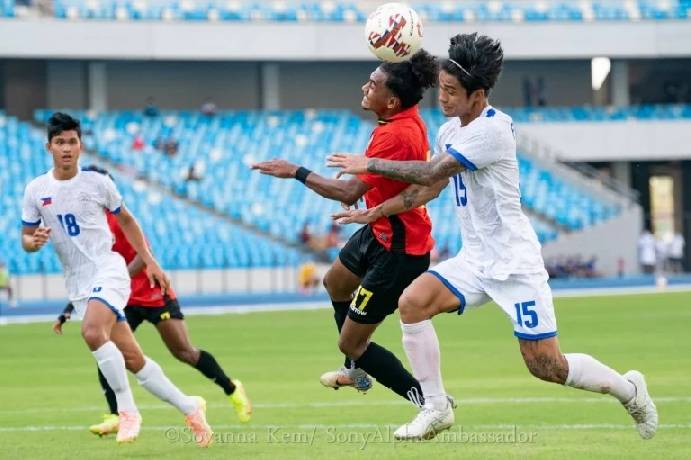 Nhận định, soi k&egrave;o Campuchia vs Philippines, 17h ng&agrave;y 20/12