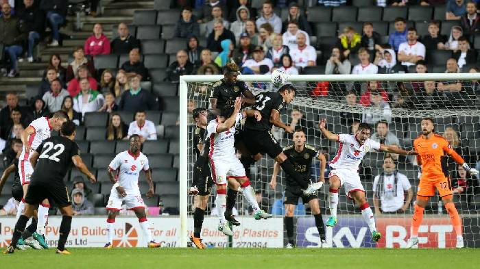Nhận định, soi k&egrave;o MK Dons vs Leicester, 2h45 ng&agrave;y 21/12