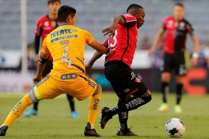 Ph&acirc;n t&iacute;ch k&egrave;o hiệp 1 Atlas vs Tigres UANL, 10h00 ng&agrave;y 18/12