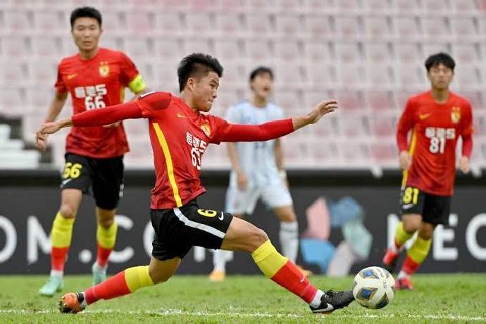 Ph&acirc;n t&iacute;ch k&egrave;o hiệp 1 Zhejiang vs Guangzhou City, 14h ng&agrave;y 19/12