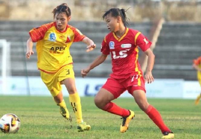 Nhận định, soi k&egrave;o Nữ Sơn La vs Nữ TPHCM 2, 17h00 ng&agrave;y 19/12