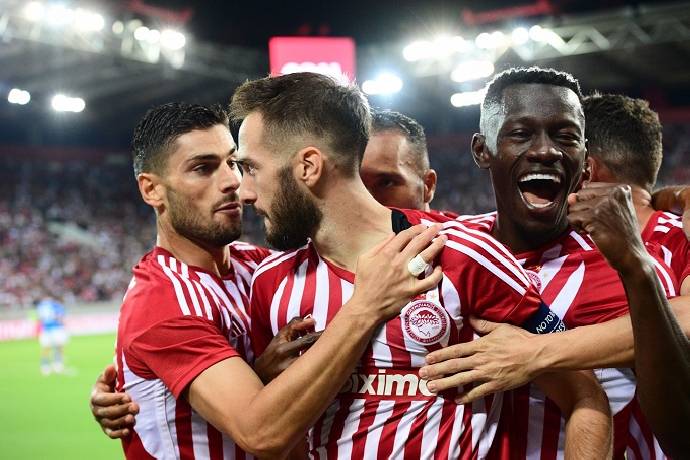 Nhận định, soi k&egrave;o Panserraikos vs Olympiakos Piraeus, 22h59 ng&agrave;y 18/12