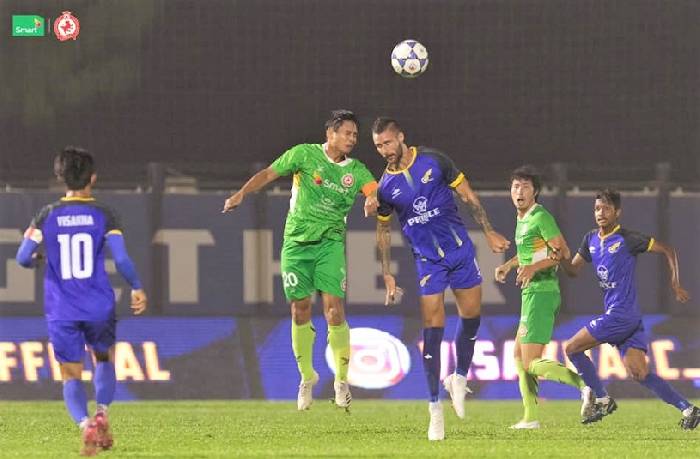 Nhận định, soi k&egrave;o Phnom Penh Crown vs Visakha, 18h00 ng&agrave;y 18/12