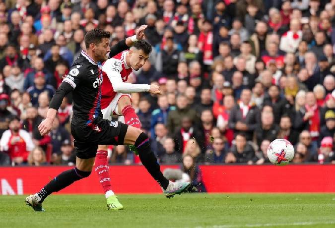 Link xem trực tiếp Arsenal vs Crystal Palace c&uacute;p Li&ecirc;n đo&agrave;n 02h30 ng&agrave;y 19/12