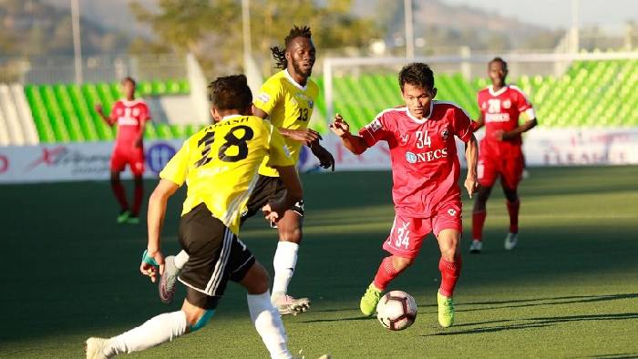Nhận định, soi k&egrave;o Aizawl vs Real Kashmir, 20h30 ng&agrave;y 18/12: San bằng khoảng c&aacute;ch