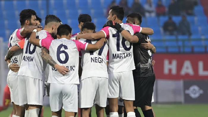 Nhận định, soi k&egrave;o Gokulam Kerala vs Rajasthan United, 20h30 ng&agrave;y 19/12: Cửa tr&ecirc;n thất thế