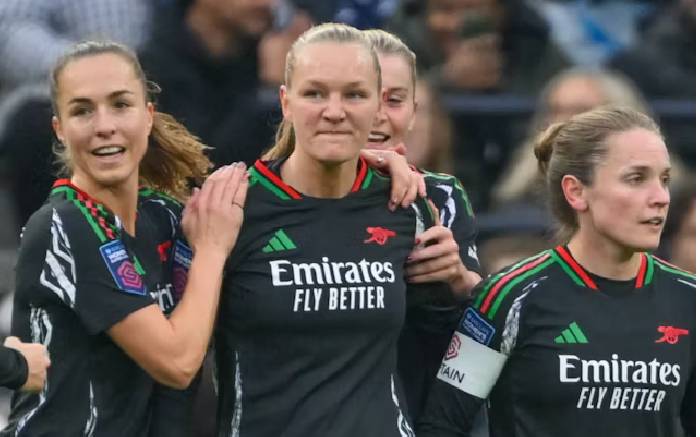 Nhận định, soi k&egrave;o Nữ Arsenal vs Nữ Bayern Munich, 03h00 ng&agrave;y 19/12: Đ&aacute;nh chiếm ng&ocirc;i đầu