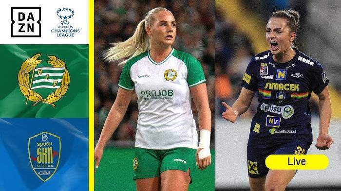 Nhận định, soi k&egrave;o Nữ St. Polten vs Nữ Hammarby, 00h45 ng&agrave;y 19/12: Chủ nh&agrave; trắng tay