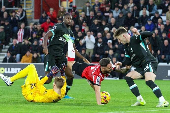 Si&ecirc;u m&aacute;y t&iacute;nh dự đo&aacute;n Southampton vs Liverpool, 3h00 ng&agrave;y 19/12