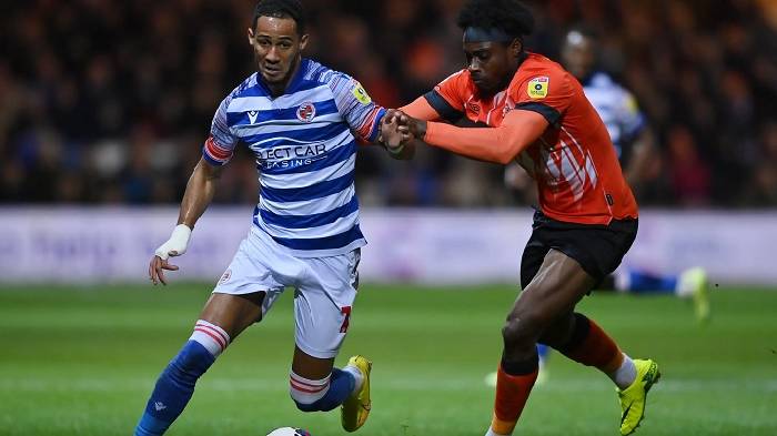 Nhận định, soi k&egrave;o Reading vs Luton Town, 03h00 ng&agrave;y 19/12: Chủ nh&agrave; từ h&ograve;a đến thắng