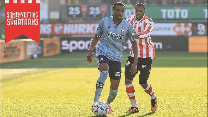 Nhận định, soi k&egrave;o Willem II vs Sparta Rotterdam, 03h00 ng&agrave;y 19/12: Kh&aacute;ch tiến bước