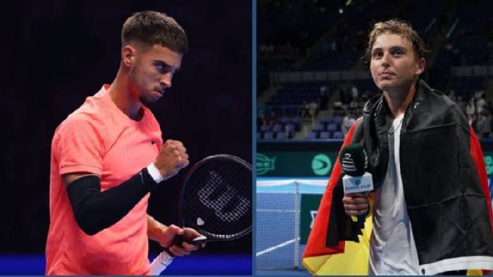 Nhận định tennis Prizmic vs Engel - V&ograve;ng bảng Next Gen ATP Finals, 18h00 ng&agrave;y 18/12