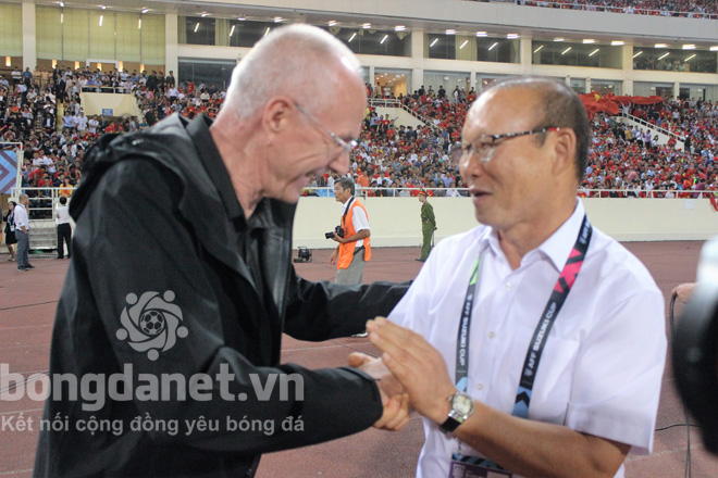 Chia tay ĐT Philippines, HLV Eriksson t&igrave;m đến bến đỗ bất ngờ