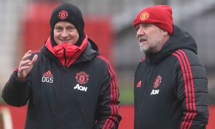 Solskjaer cập nhật th&ocirc;ng tin lực lượng trận MU vs Brighton (22h ng&agrave;y 19/1)