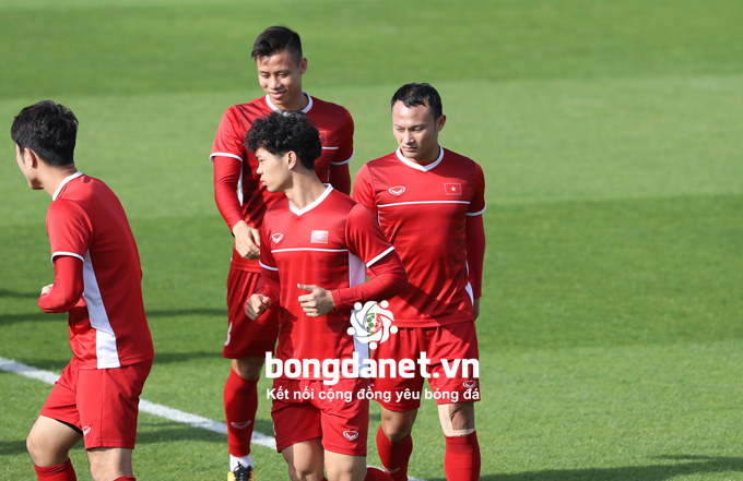 C&ocirc;ng Phượng c&oacute; thể vắng mặt ở tứ kết Asian Cup 2019