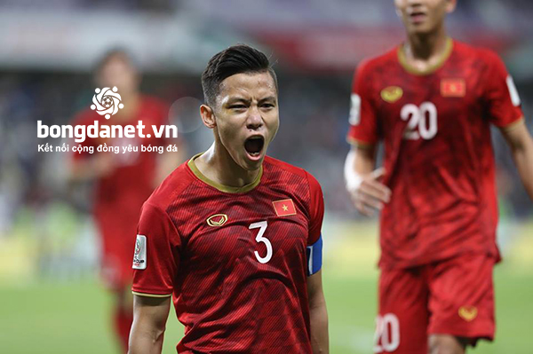 Việt Nam g&oacute;p 3 c&aacute;i t&ecirc;n trong đội h&igrave;nh ti&ecirc;u biểu Asian Cup 2019