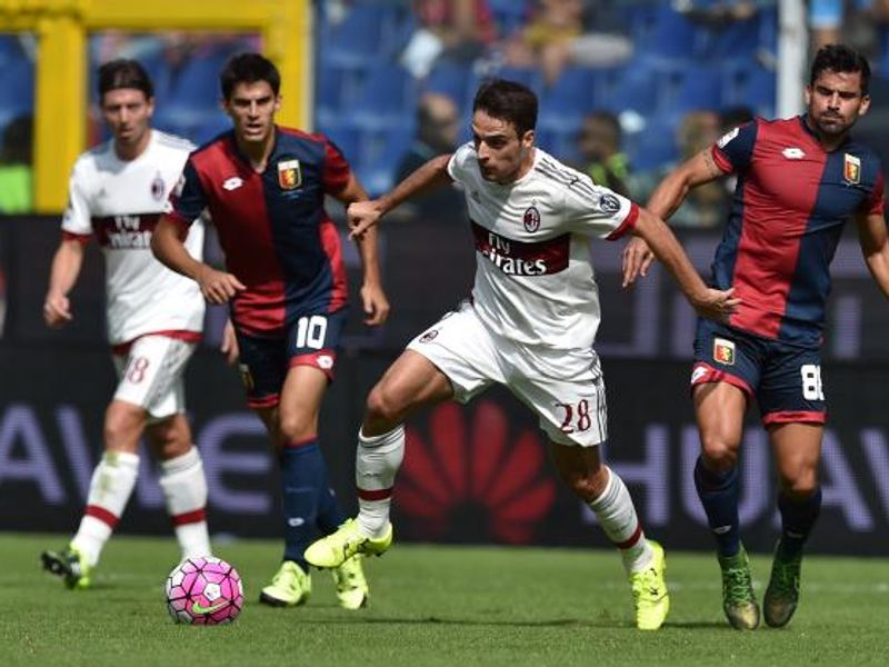 Ph&acirc;n t&iacute;ch tỷ lệ Genoa vs AC Milan, 3h ng&agrave;y 22/1