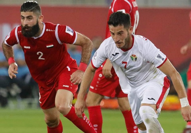 Th&ocirc;ng tin lực lượng Jordan vs Việt Nam: Jordan mất 'trọng ph&aacute;o' hạng nặng