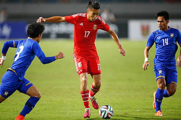 Dự đo&aacute;n Th&aacute;i Lan vs Trung Quốc (21h 20/1) bởi chuy&ecirc;n gia Tom Rogers