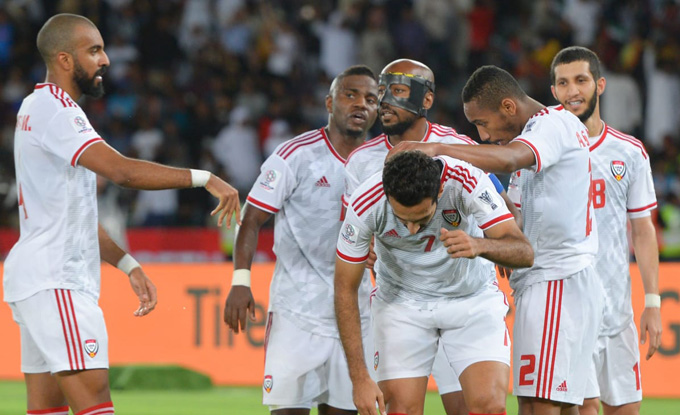 Ph&acirc;n t&iacute;ch tỷ lệ UAE vs Kyrgyzstan, 0h ng&agrave;y 22/1