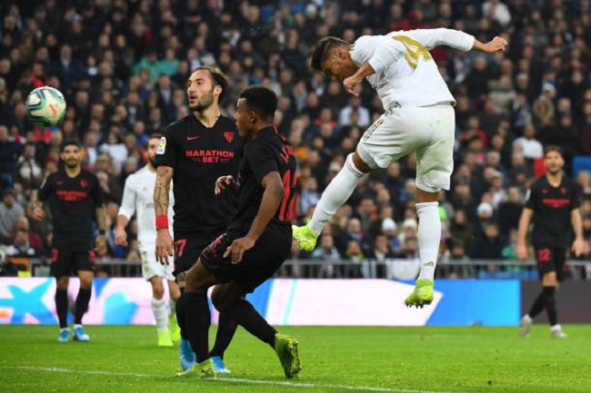 Kết quả Real Madrid vs Sevilla, 22h00 ng&agrave;y 18/1