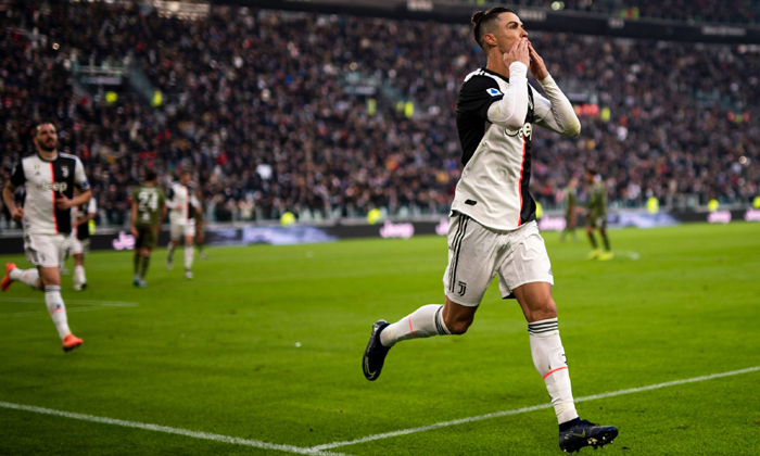 K&ecirc;nh chiếu Juventus vs Parma, 2h45 ng&agrave;y 20/1