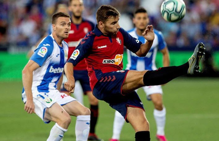 Nhận định Recreativo Huelva vs Osasuna, 1h00 ng&agrave;y 22/1