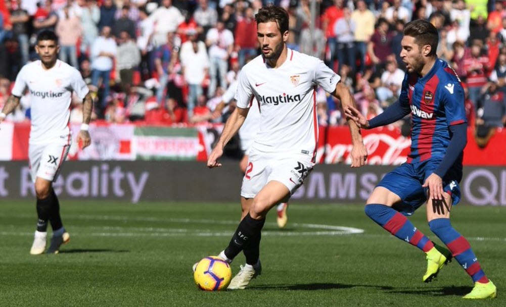 Nhận định Sevilla vs Levante, 3h00 ng&agrave;y 22/1