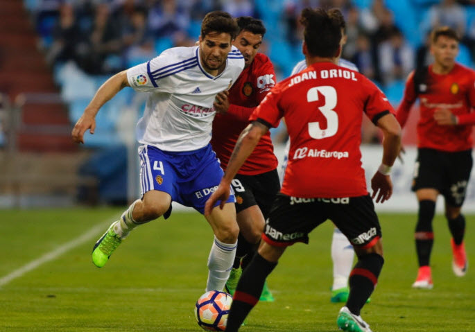 Nhận định Zaragoza vs Mallorca, 1h00 ng&agrave;y 22/1