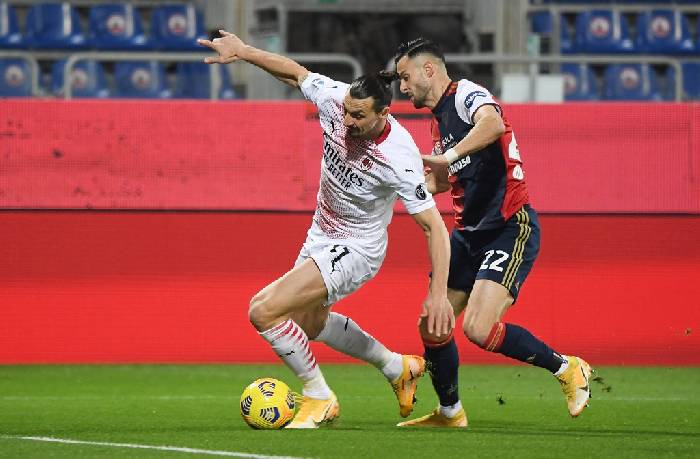 Kết quả b&oacute;ng đ&aacute; h&ocirc;m nay, 19/1: Ibrahimovic lập c&uacute; đ&uacute;p, AC Milan bỏ xa Juventus