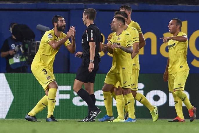 Nhận định Villarreal vs Granada, 3h30 ng&agrave;y 21/1