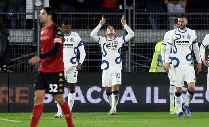 Dự đo&aacute;n, soi k&egrave;o thẻ v&agrave;ng Inter Milan vs Venezia, 0h ng&agrave;y 23/1