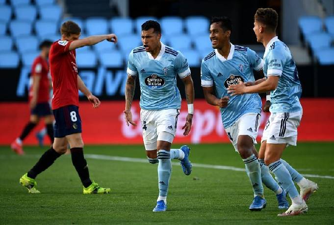 Nhận định, soi k&egrave;o Celta Vigo vs Osasuna, 1h00 ng&agrave;y 20/1