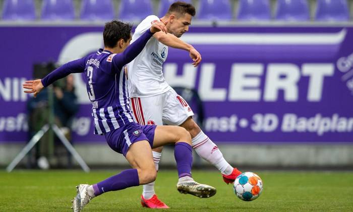 Nhận định, soi k&egrave;o Dusseldorf vs Nurnberg, 0h30 ng&agrave;y 22/1