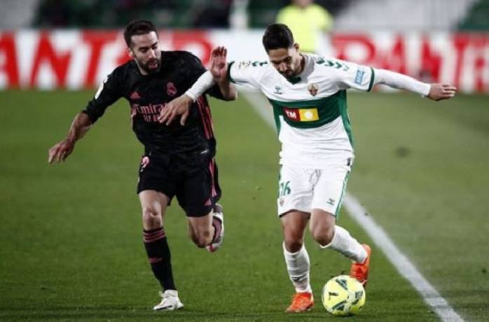 Nhận định, soi k&egrave;o Elche vs Real Madrid, 1h00 ng&agrave;y 21/1