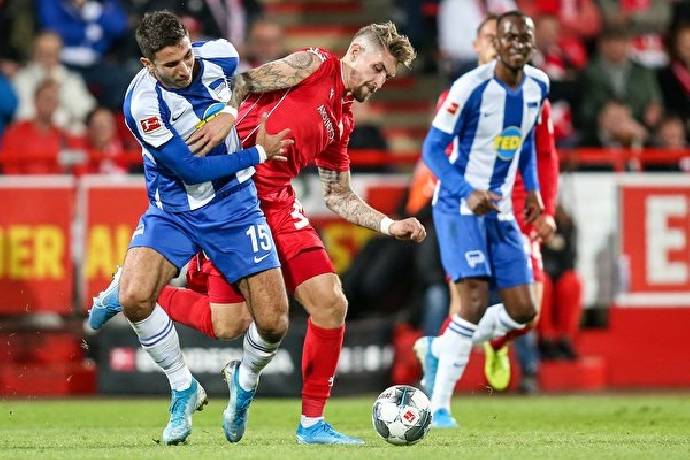 Nhận định, soi k&egrave;o Hertha Berlin vs Union Berlin, 2h45 ng&agrave;y 20/1