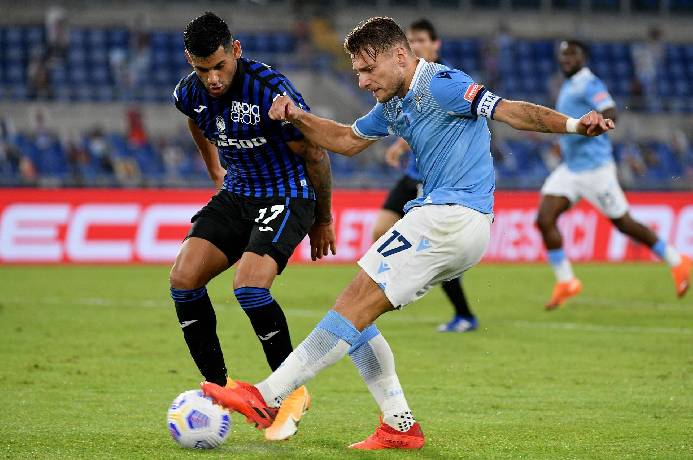 Nhận định, soi k&egrave;o Lazio vs Atalanta, 2h45 ng&agrave;y 23/1