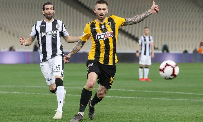 Nhận định, soi k&egrave;o PAOK vs AEK Athens, 0h00 ng&agrave;y 20/1
