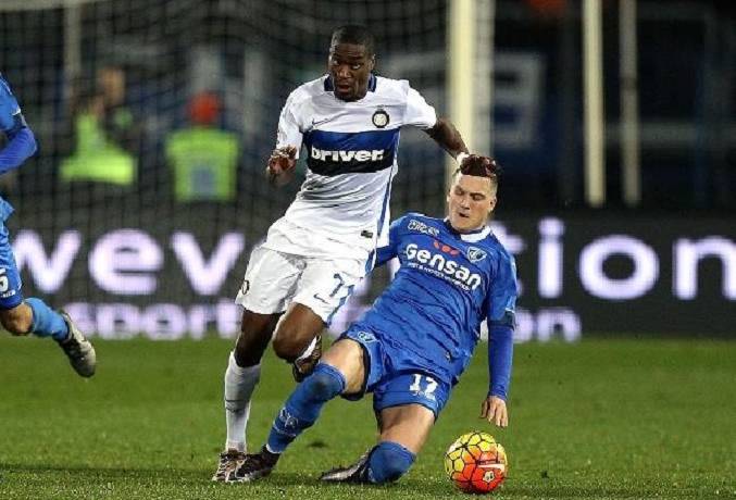 Ph&acirc;n t&iacute;ch k&egrave;o hiệp 1 Inter Milan vs Empoli, 3h00 ng&agrave;y 20/1
